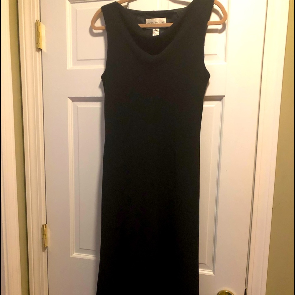 Vintage Classic Evan Picone Dress - Stunning and Timeless!